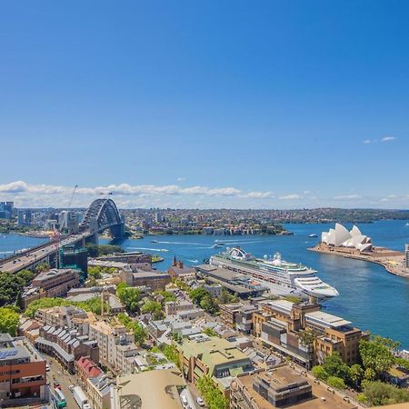 Comfy One Bedroom Apartment In Heart Of The Rocks Sydney Luaran gambar