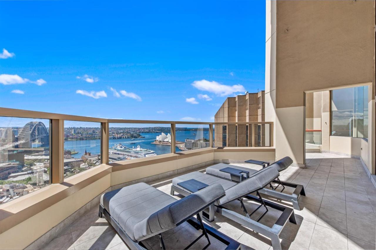 Comfy One Bedroom Apartment In Heart Of The Rocks Sydney Luaran gambar