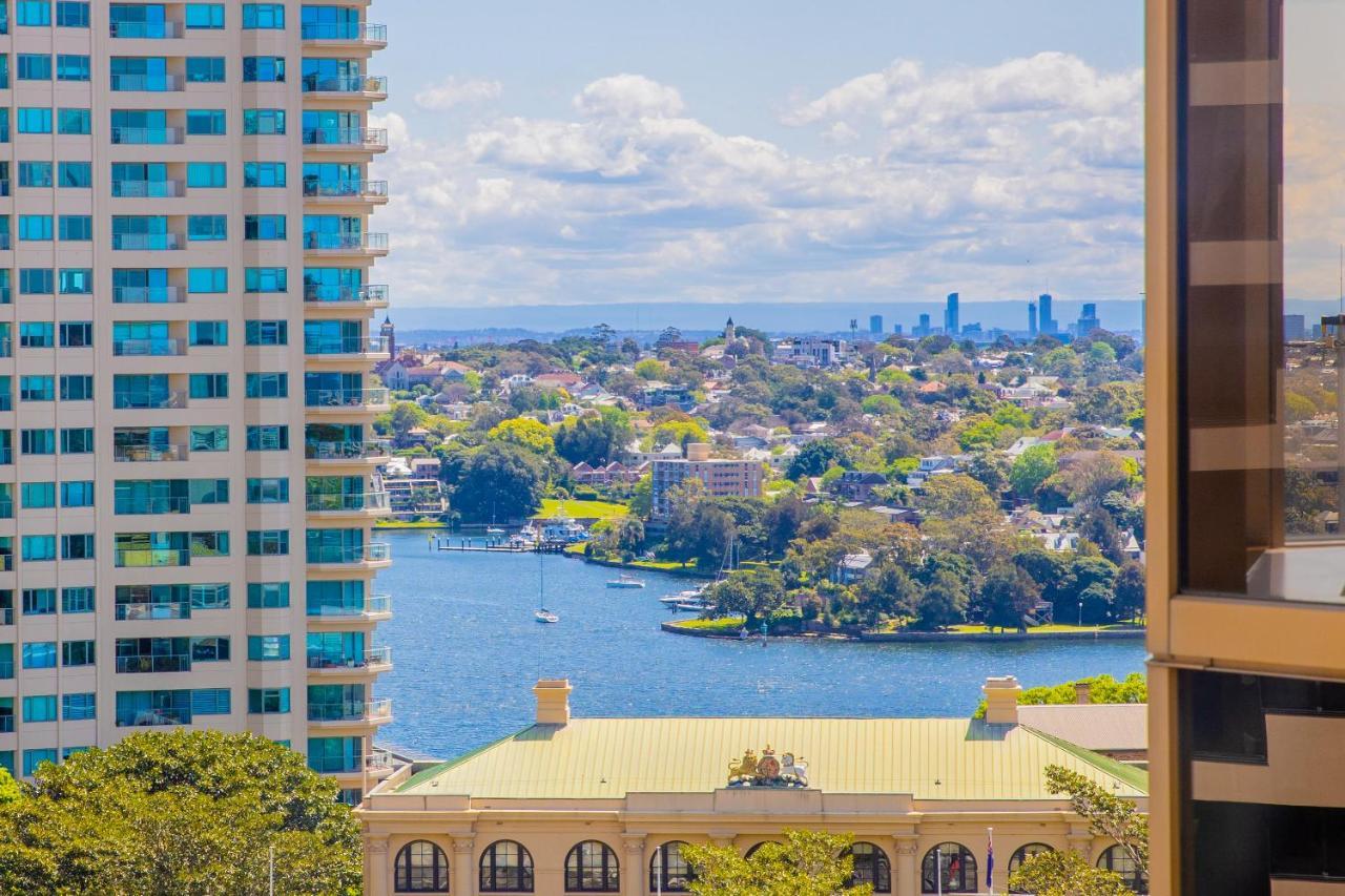 Comfy One Bedroom Apartment In Heart Of The Rocks Sydney Luaran gambar